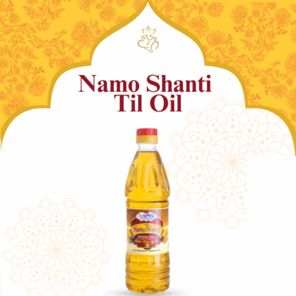 NAMO SHANTI TIL POOJA OIL 900ML