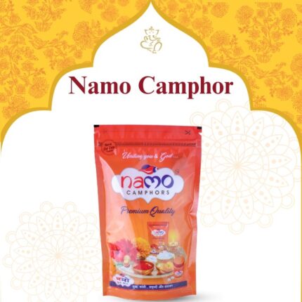 NAMO CAMPHORS STANDY POUCH 200G